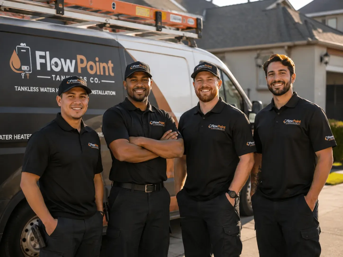 Tankless Water Heater Installation company in Fairfield, CT